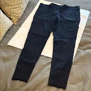 New Women’s Black Raon/Spanx Black Dress/Cargo Pants ❤️